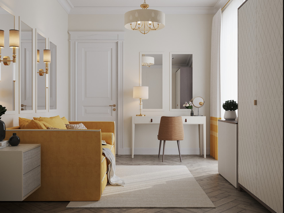 Проект "Во всём блеске" - КП Михалково