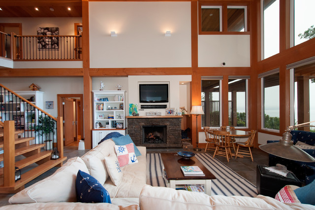 Bay House coastal-living-room
