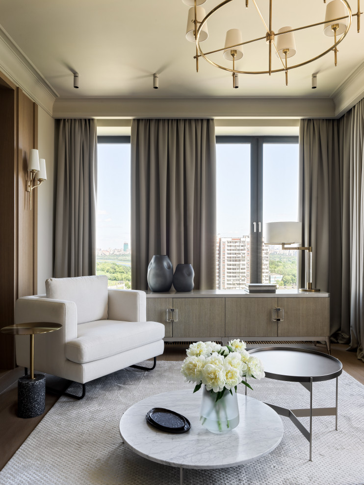 КВАРТИРА С ВИДОМ НА ЖИВОПИСНЫЙ МОСТ_VANDER PARK