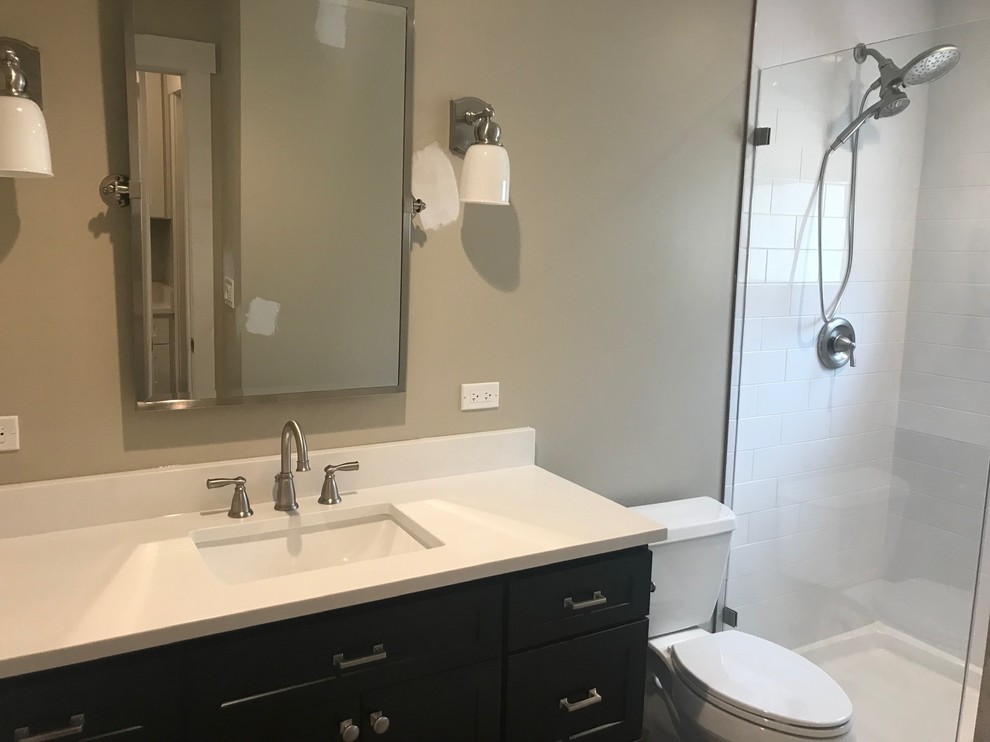Arlington Heights Second Floor Addition