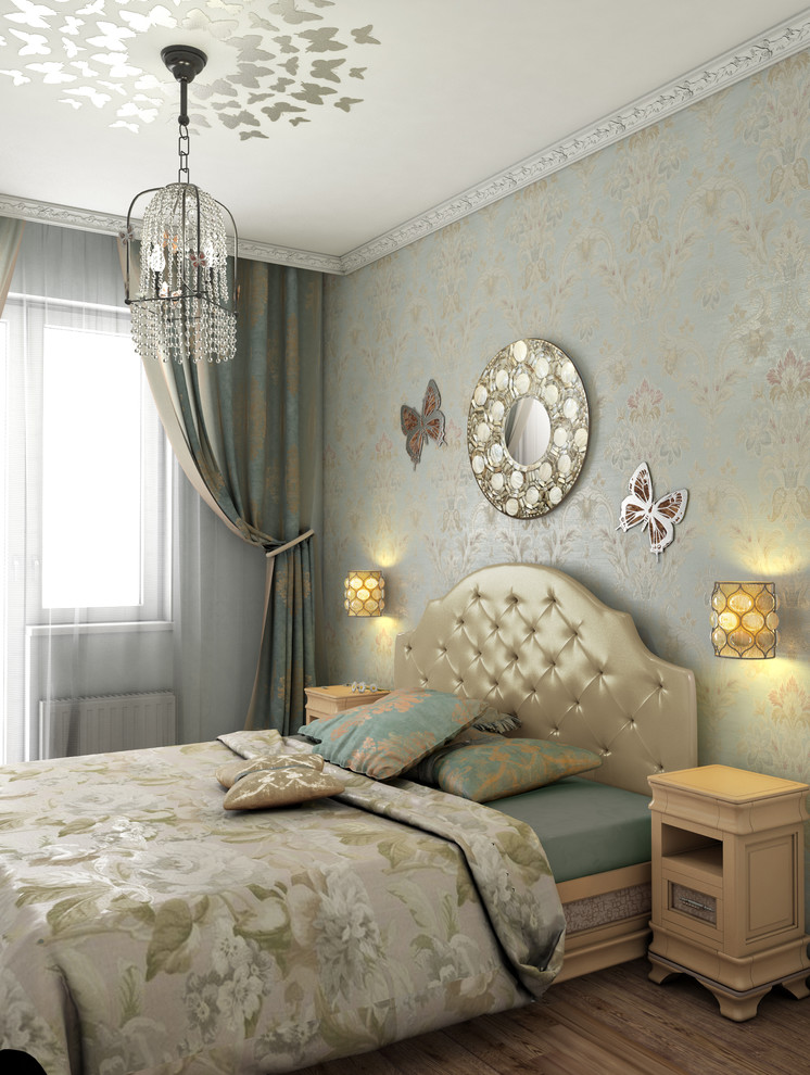 интерьер квартиры