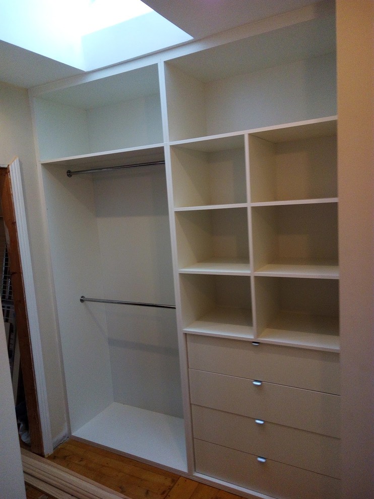 Walkin wardrobes Dublin by Fumro Interiors Houzz