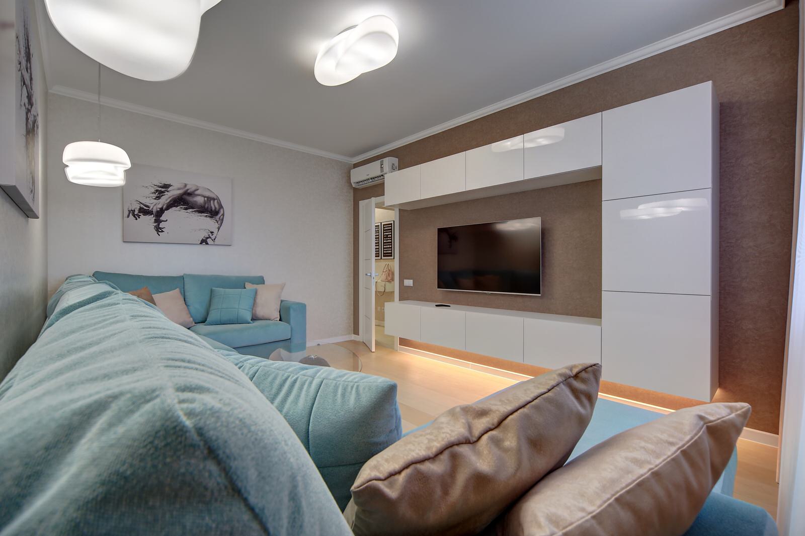 Квартира в Кудрово, реализация