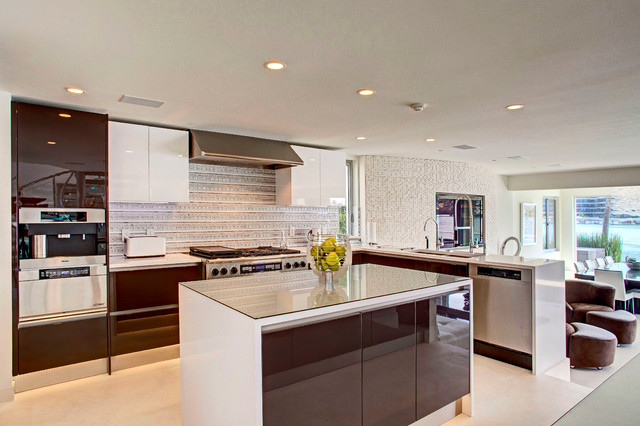 Maister Project contemporary-kitchen