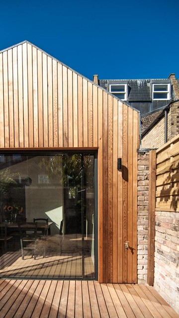 Oldfield Road modern-exterior