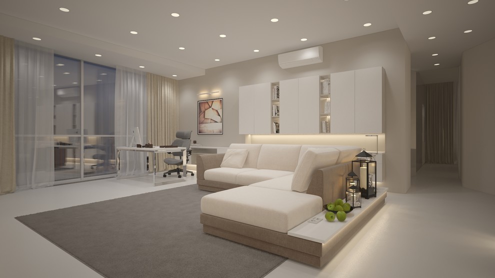 Малая Бронная , 2018