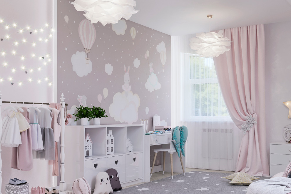 Дом 450 кв.м в дмитрове (3 этаж)