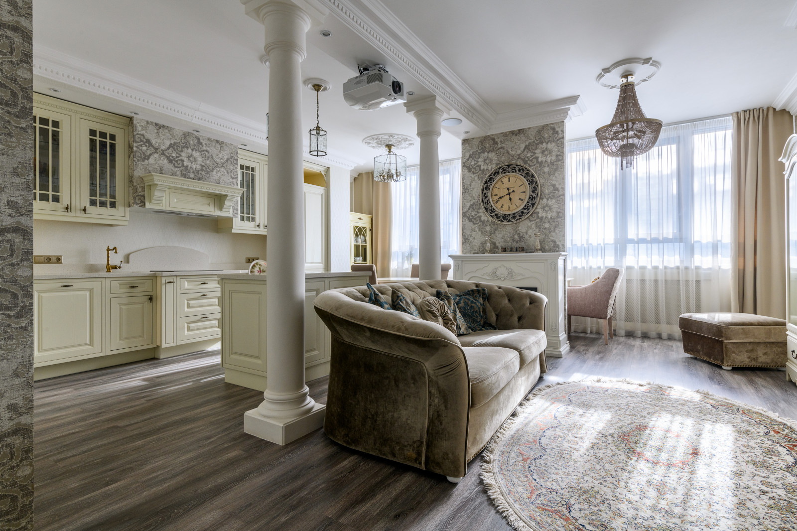 фотосъемка квартиры