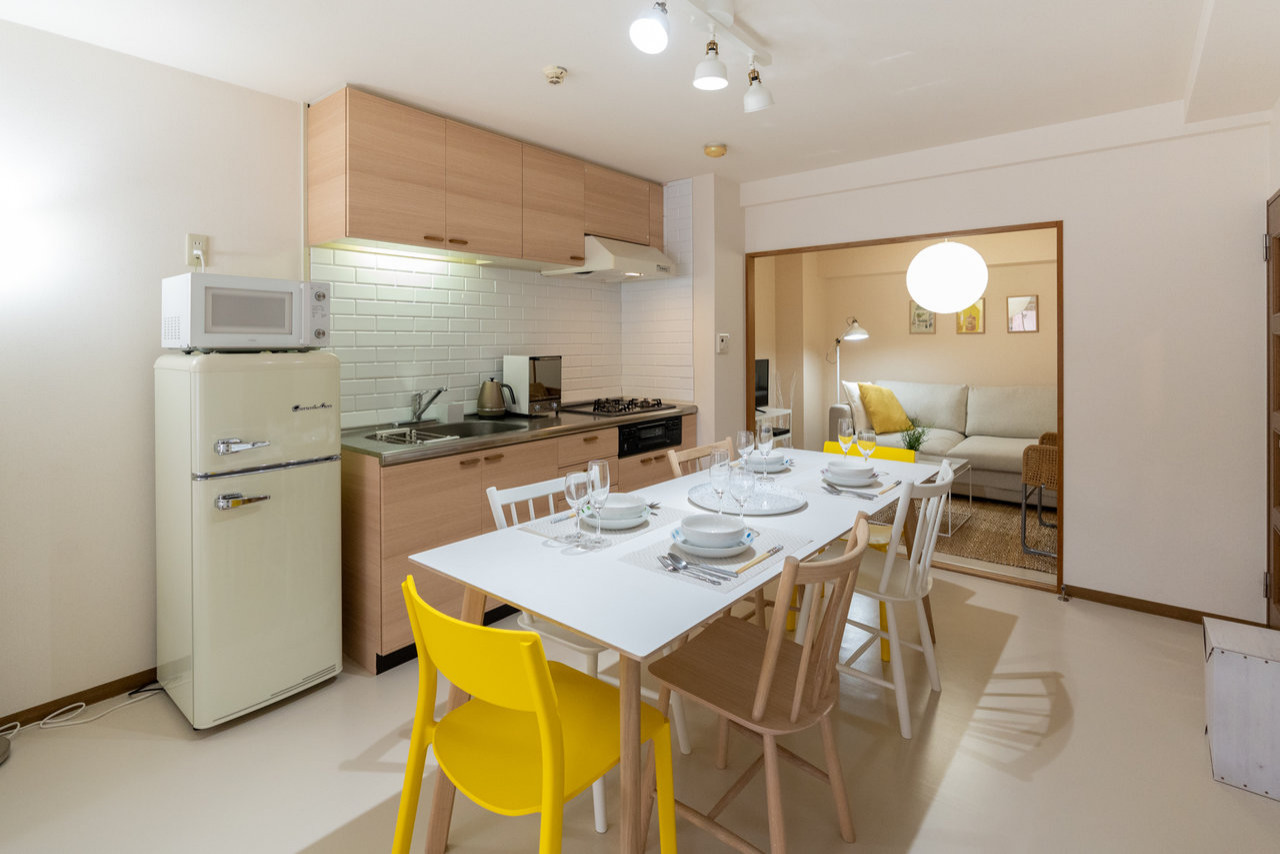 Daimachi Guestroom