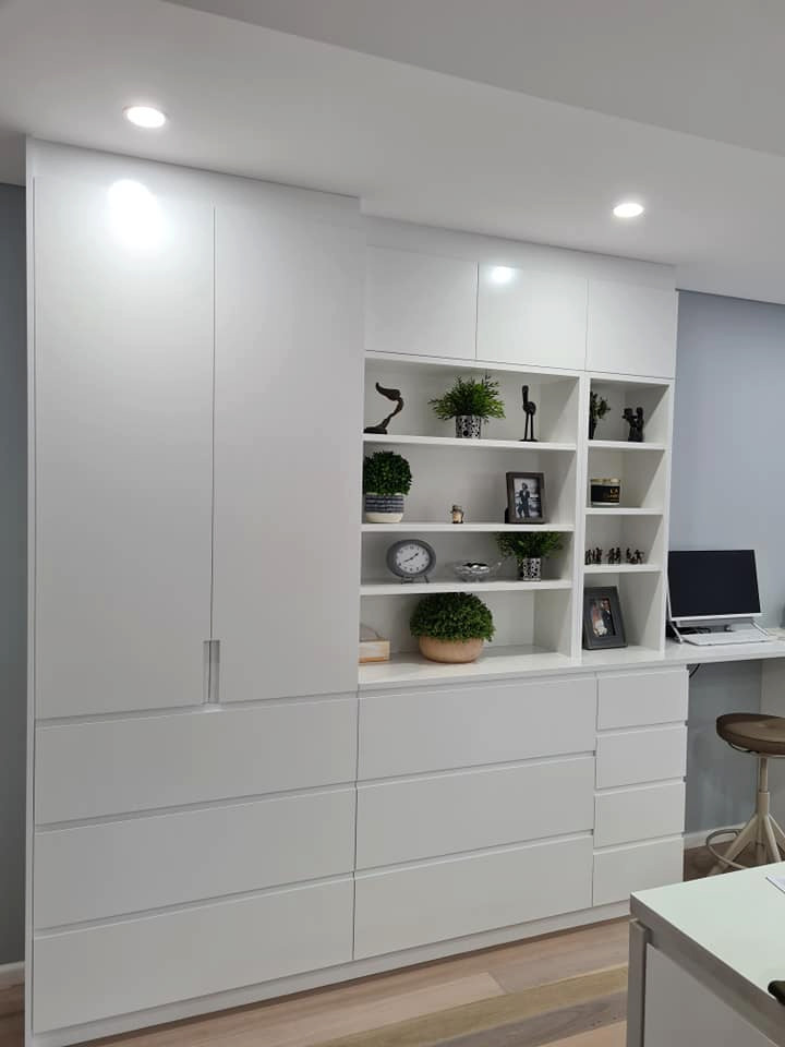 Custom Cabinetry