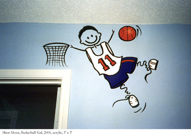 When Boy's Start Decorating contemporary-bedroom