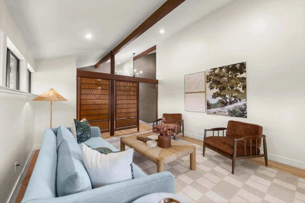Mid Century Meets Japanese- Land Park