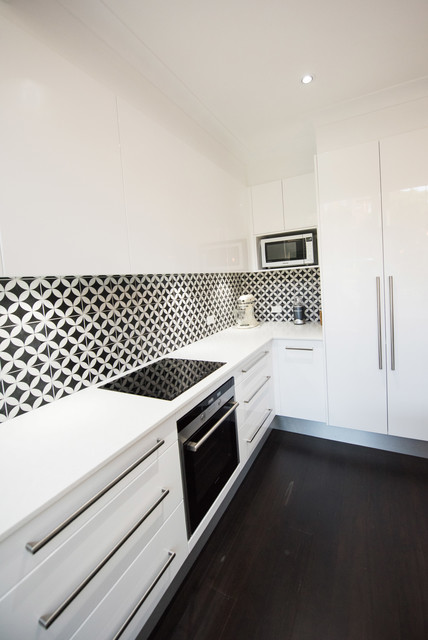 North Epping contemporary-kitchen