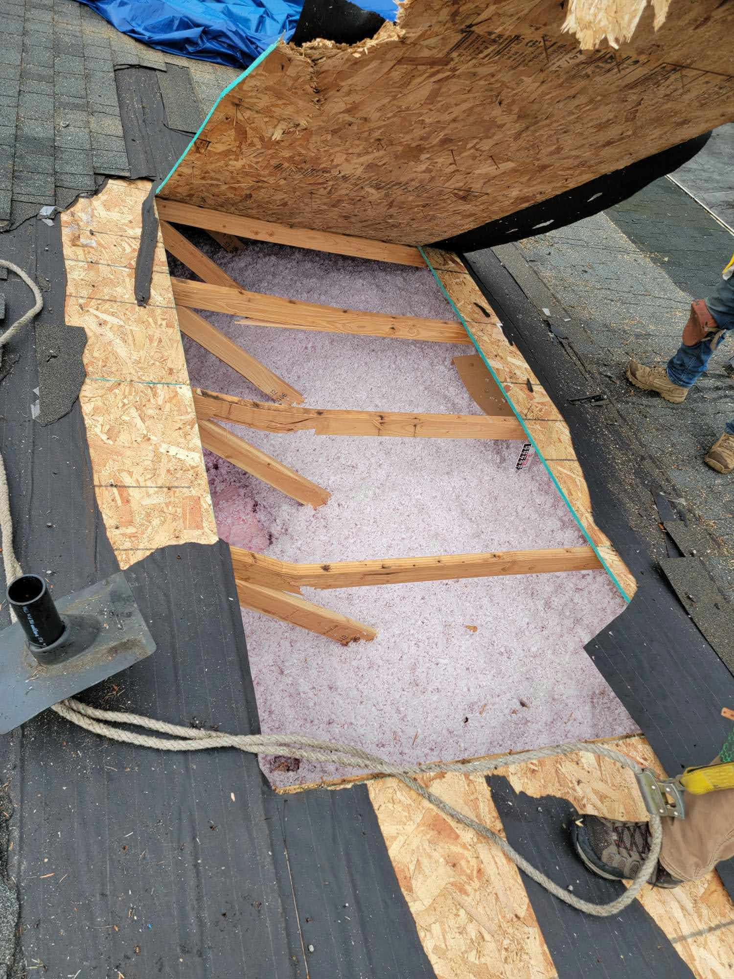Roof Replacement