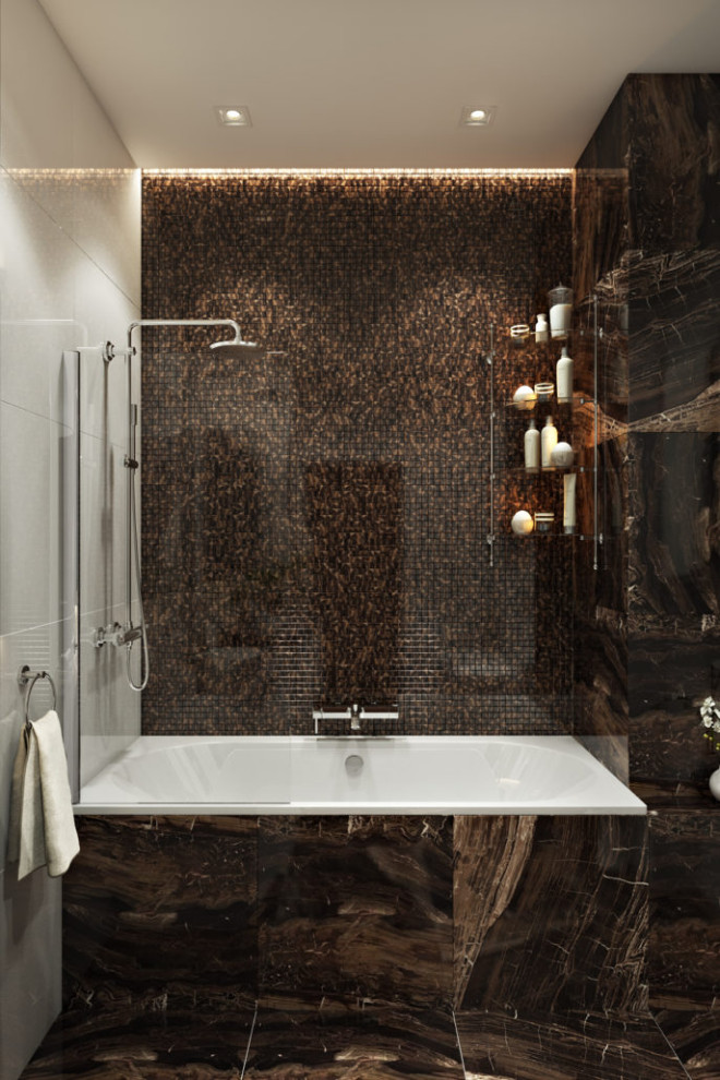 Дизайн квартиры ЖК Доминион (г.Москва)