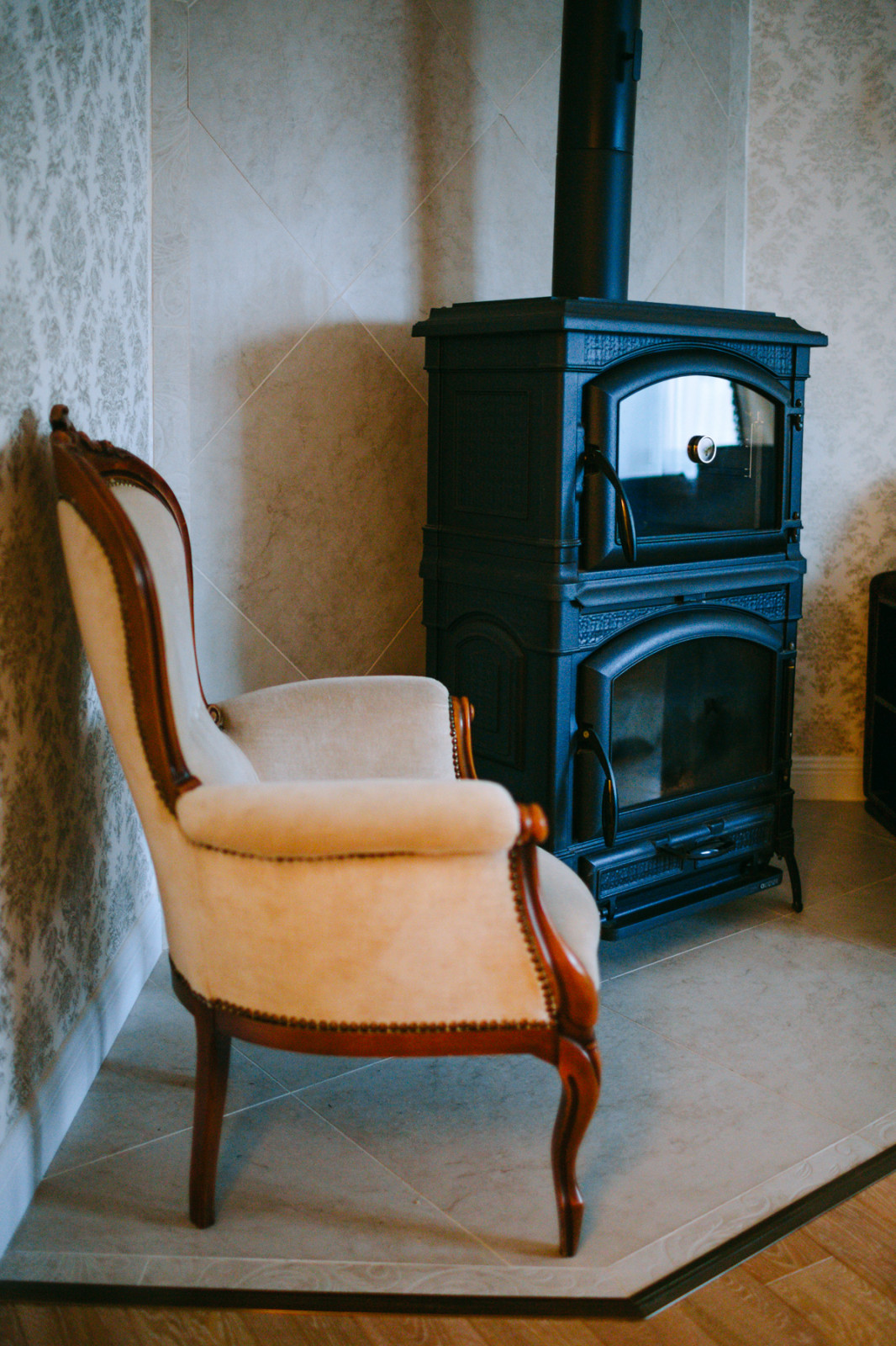 отделка премиум в квартире на васильевском острове