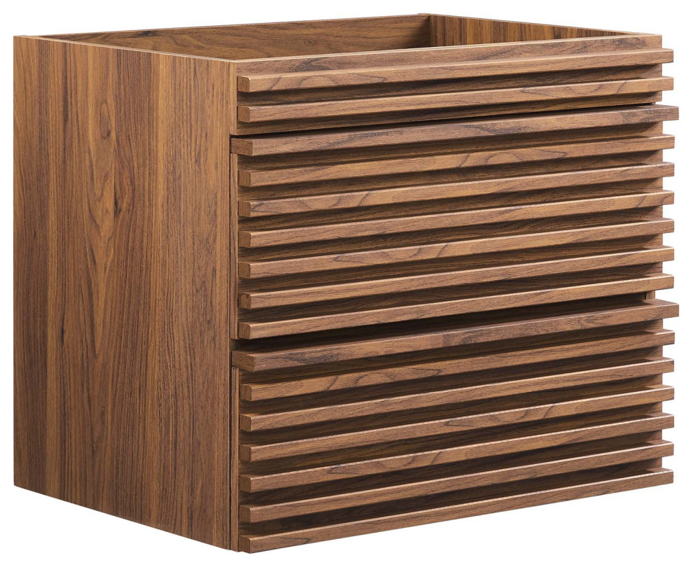 Render 24" WallMount Bathroom Vanity Transitional Bathroom