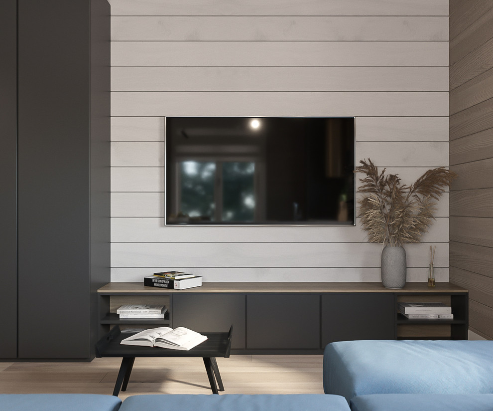 Домашний банный комплекс. Комната отдыха