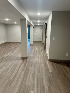 Finished Basement w/Ensuite and Laundry
