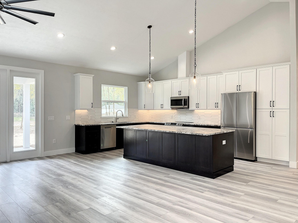 New Home - The Sanchez Model - 2007