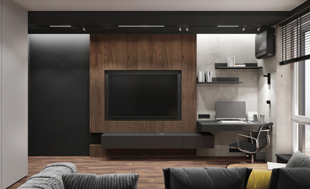 Квартира для молодого человека в ЖК Ленинград