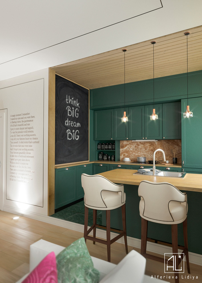 2-к квартира в Москве (проезд Ольминского)