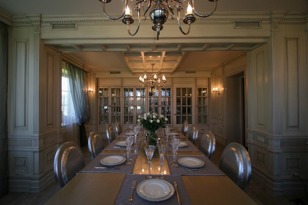 Дом в Подмосковье