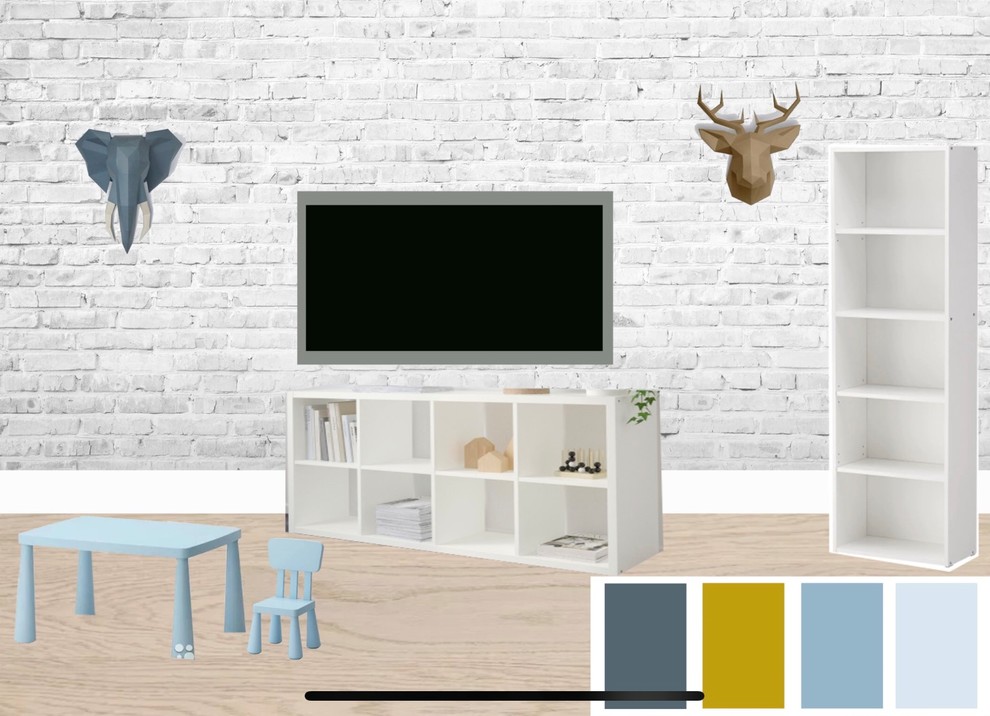 Детская для мальчика