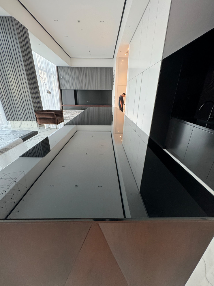 Кухня и фартук