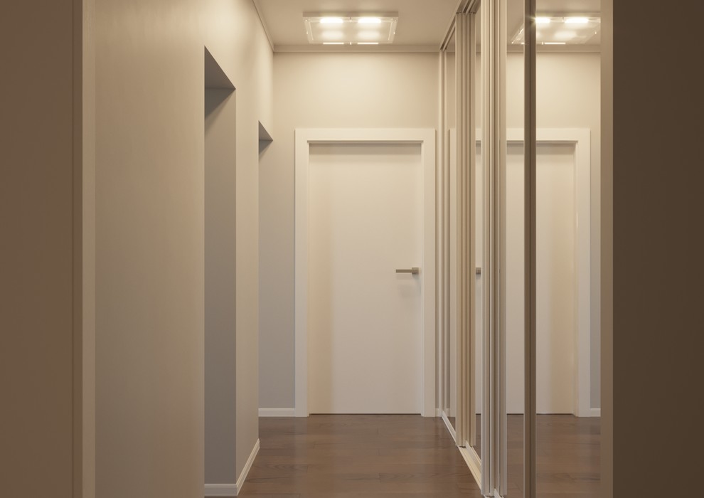 Проект в г. Лобне Дом в "Мечте"