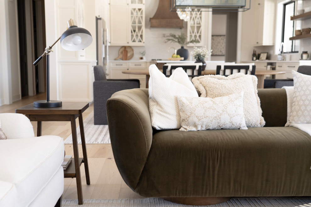 Highland Hills Show Home