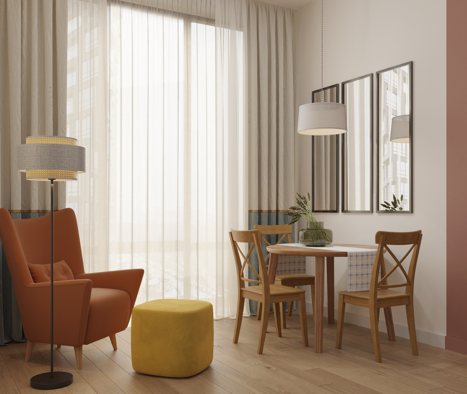 Квартира в ЖК Afi Park Воронцовский