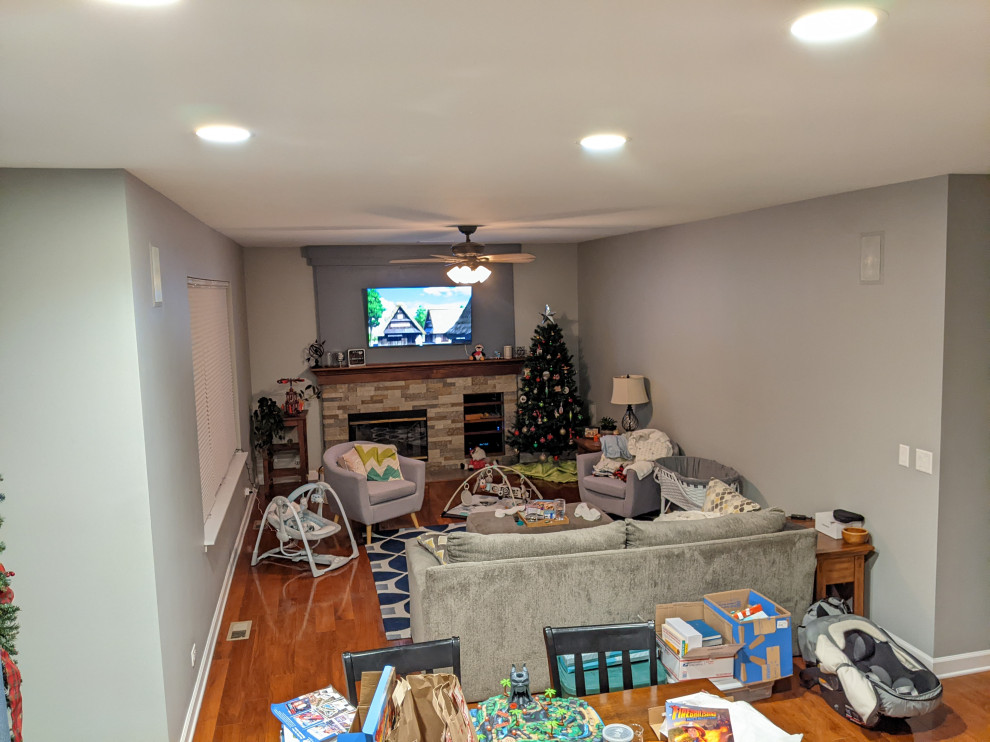 13x20 family living room layout help