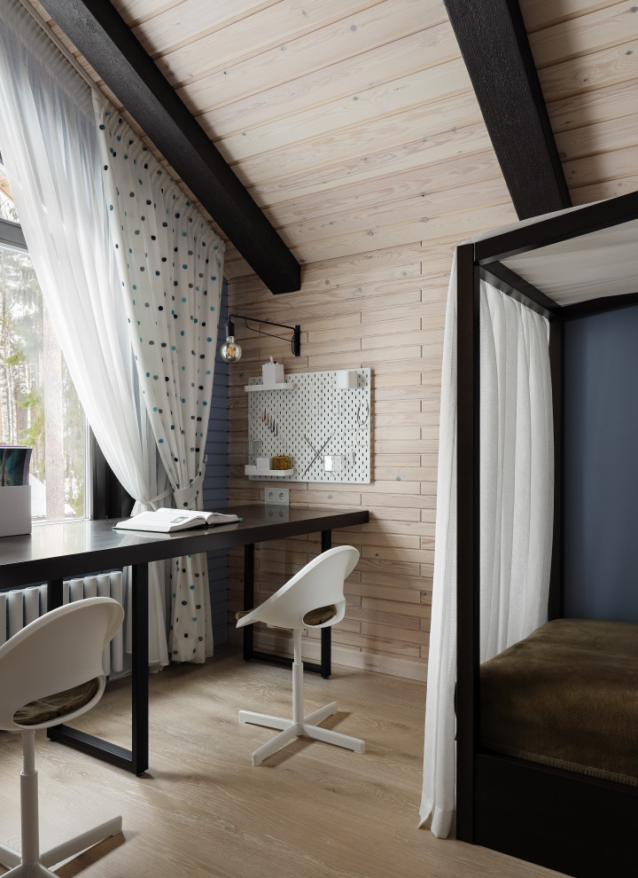 Дачный дом в поселке Репино Парк