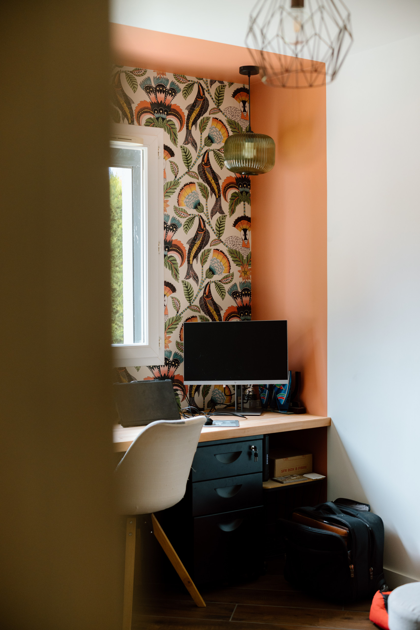 Rénovation Complète et Nouvelle Identité pour une Maison Individuelle