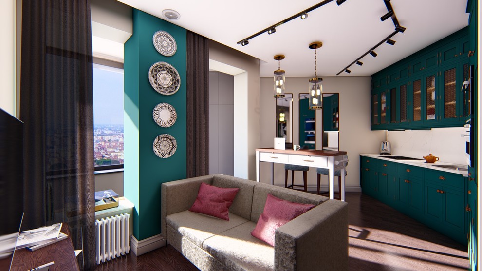 Квартира в ЖК "Горки-Фаворит"