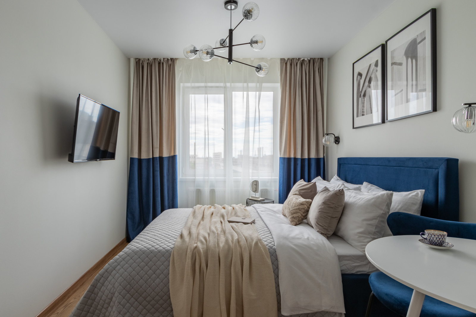 Апартаменты Путилов Авенир