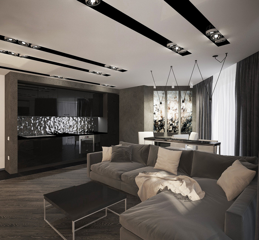 Квартира для молодого человека