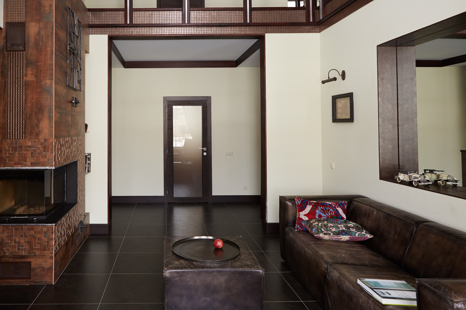 Дом в поселке "Изумрудная долина"