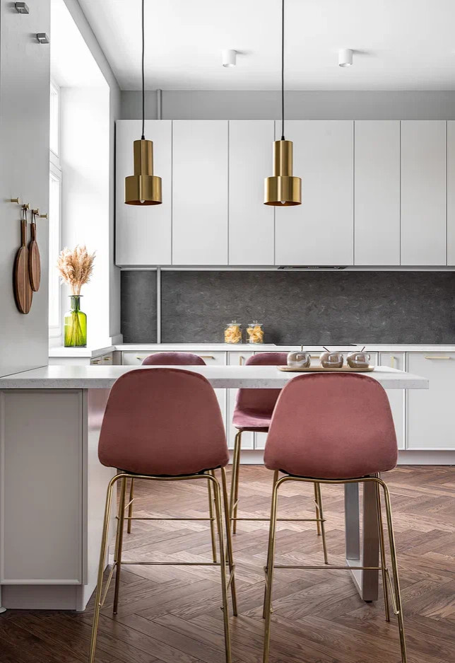 Квартира нескольких поколений