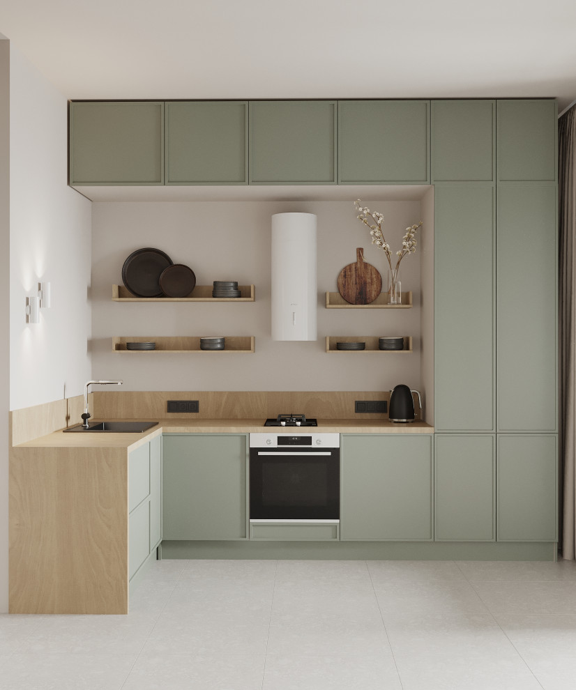 Светлогорск, квартира на Майском проезде