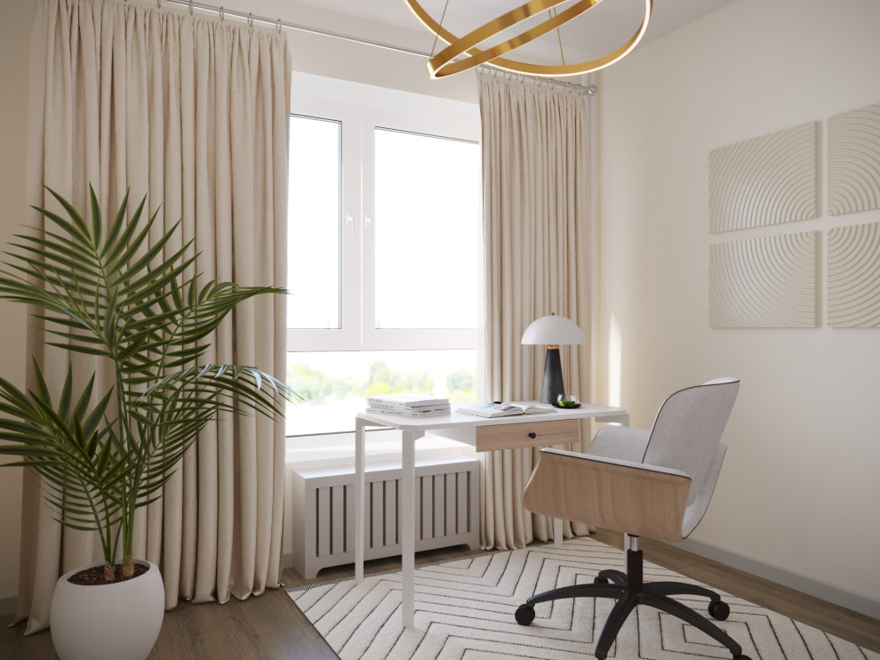 Ремонт от застройщика на новый лад