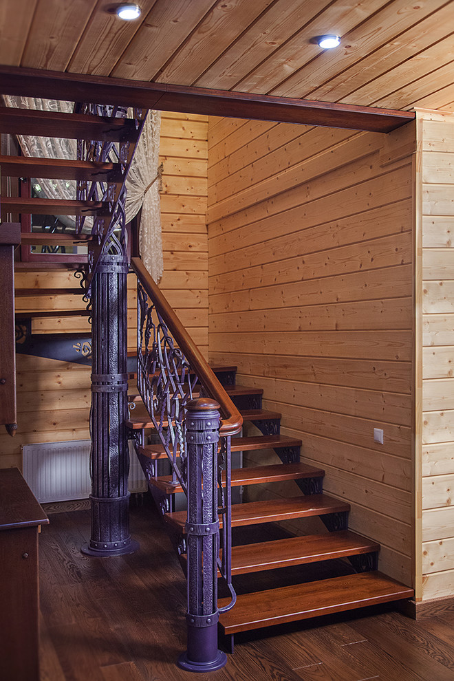 Лестница "Чертополох"