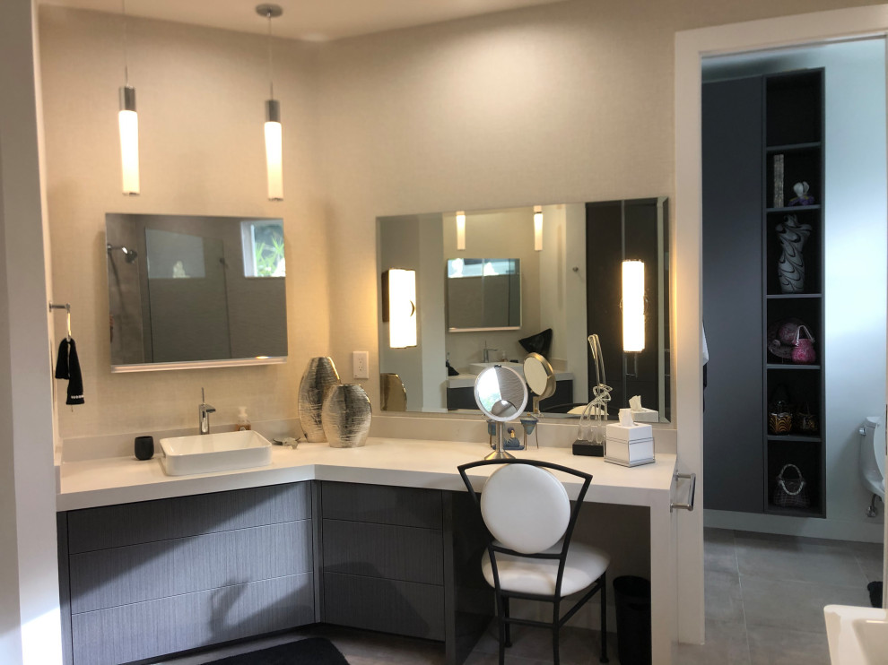 Temkin Master Bathroom