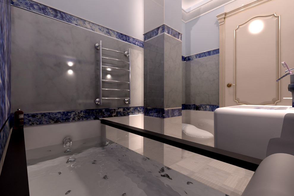 в "пастельных" тонах