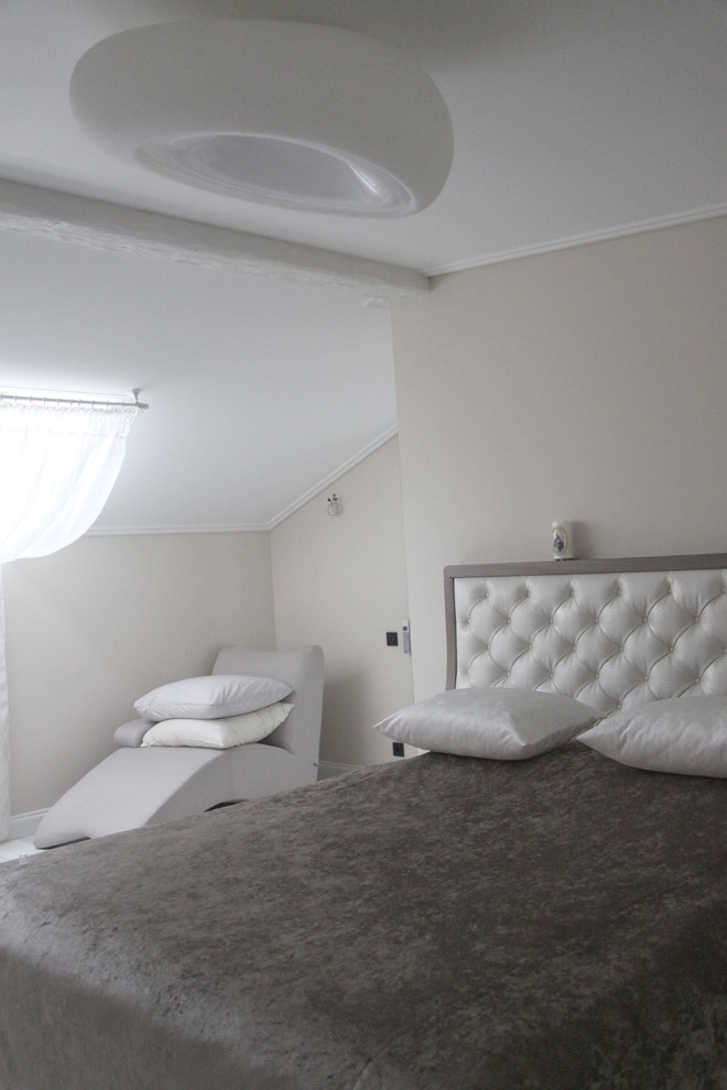 LOFT appartment in Moscow