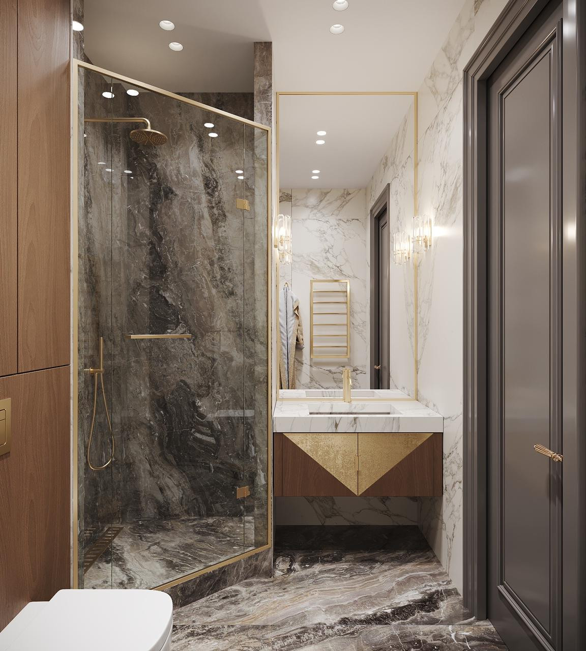 ЖК Кутузовский | Дизайн-проект