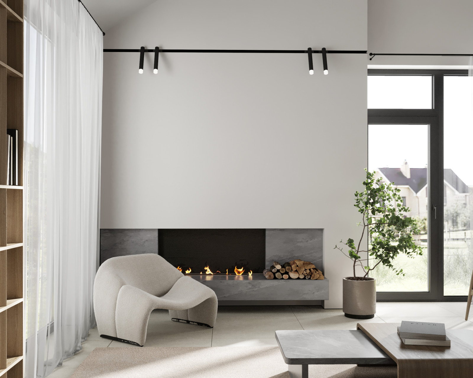 Дом в КП Заповедник