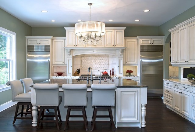 Transitional Lighting Gallery transitional-kitchen