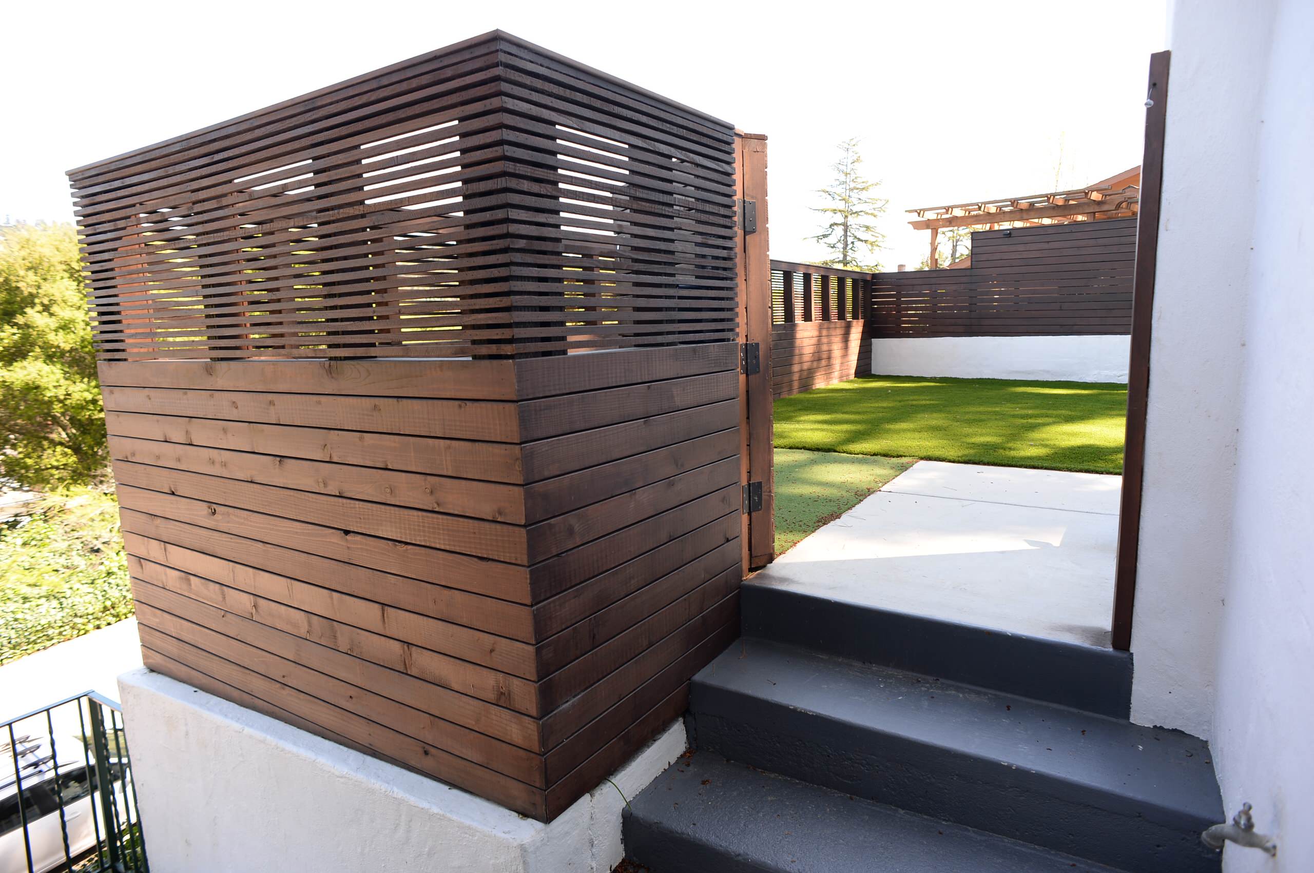 Wattenbarger Residence - Oakland - Under Construction